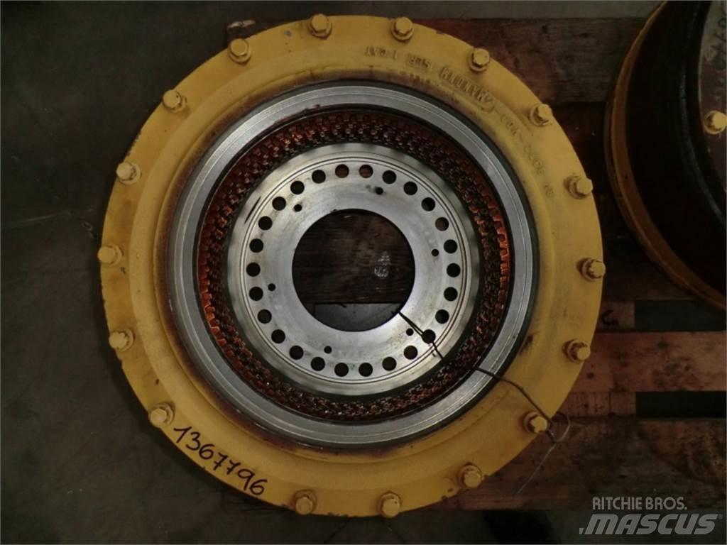 CAT 735 Строителство - Други