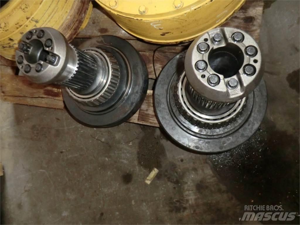CAT 735 Строителство - Други