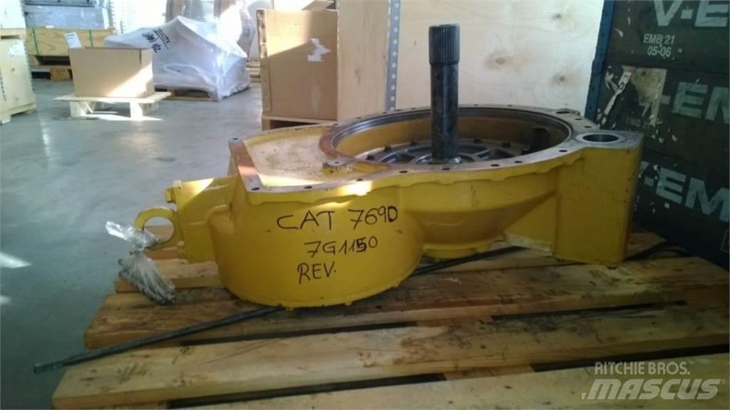 CAT 769D Строителство - Други