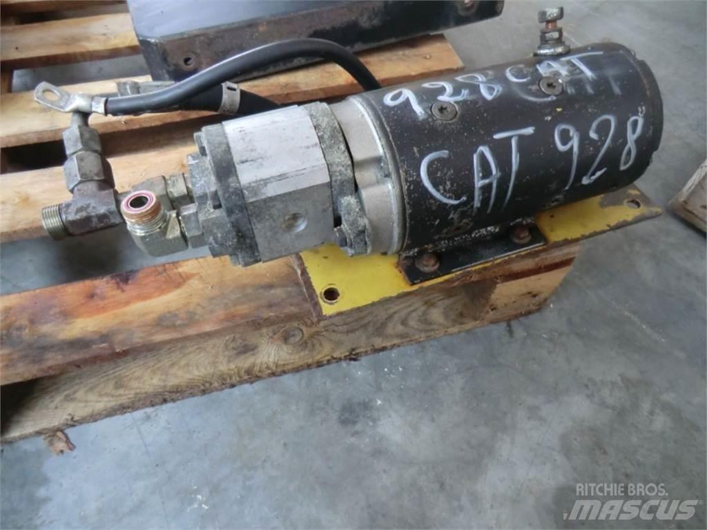 CAT 928G Строителство - Други