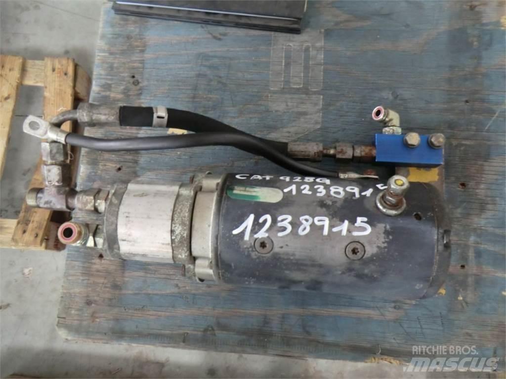 CAT 928G Строителство - Други