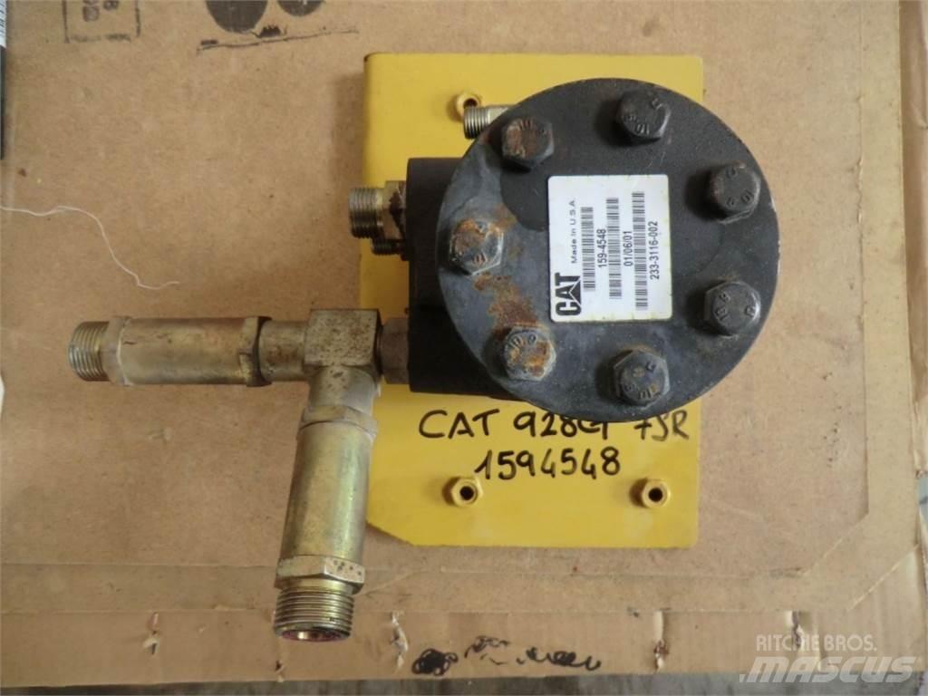 CAT 928G Строителство - Други