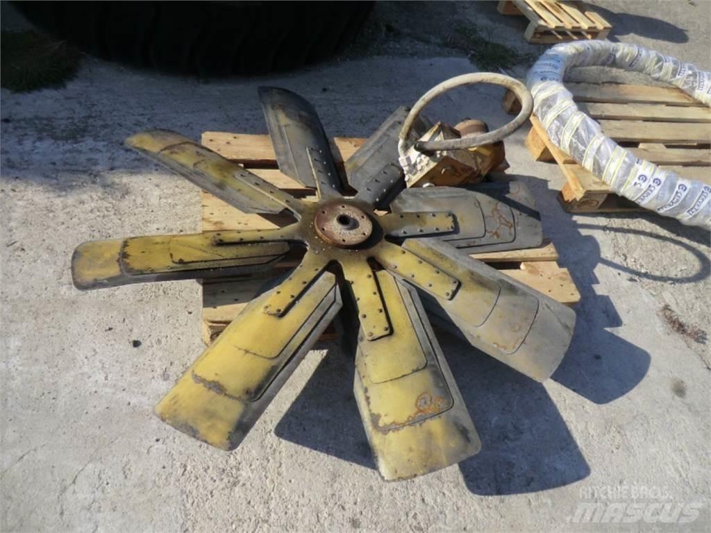 CAT 950H Шаси