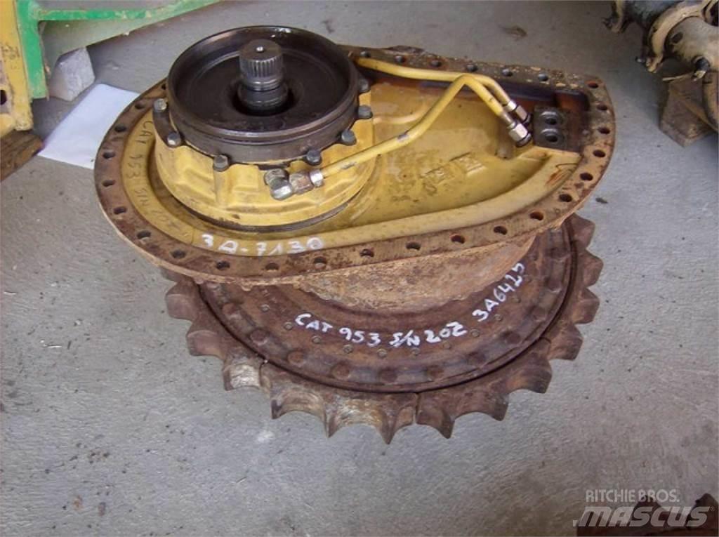 CAT 953 Строителство - Други
