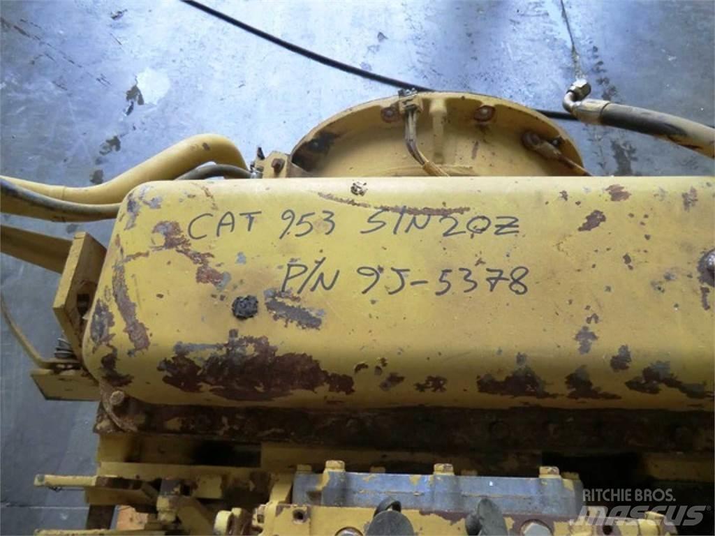CAT 953 Строителство - Други