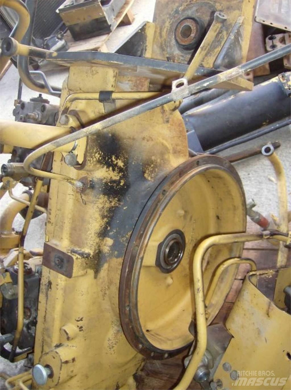 CAT 953C Строителство - Други