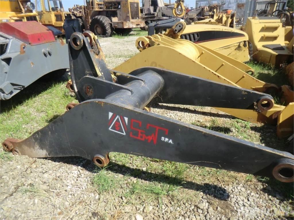 CAT 953C Шаси