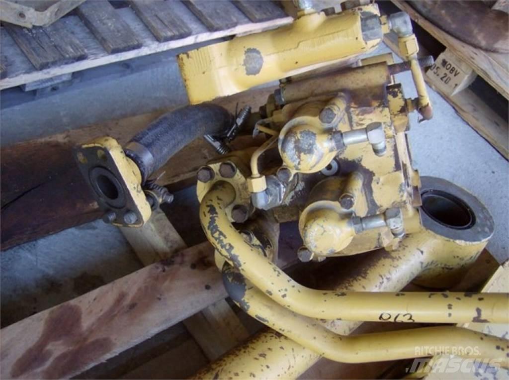 CAT 963 Строителство - Други