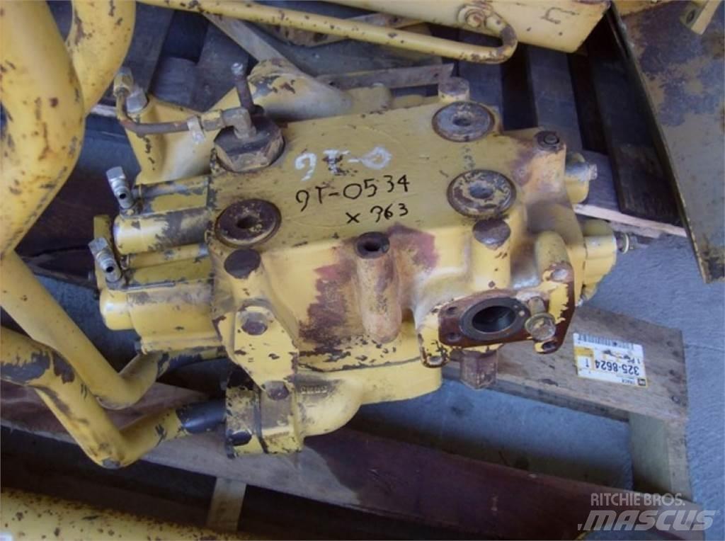 CAT 963 Строителство - Други