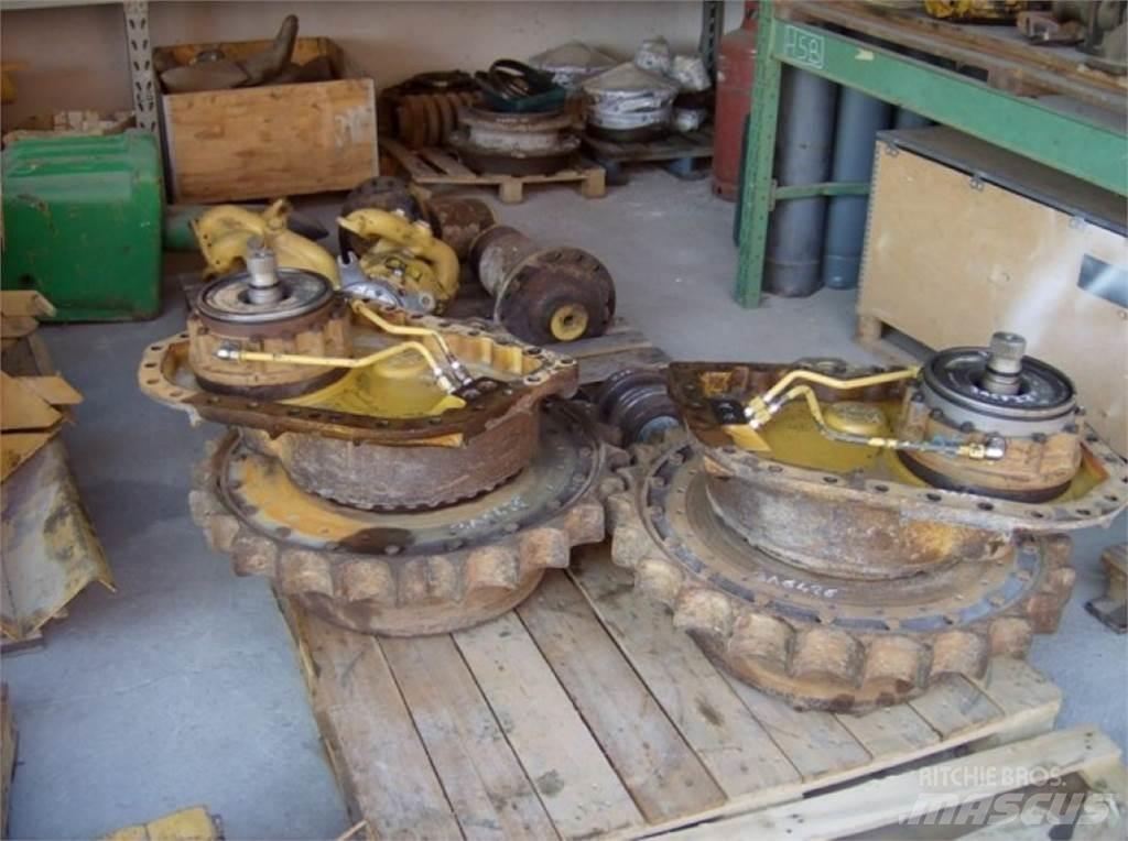 CAT 963 Строителство - Други