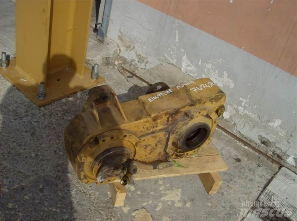 CAT 963 Строителство - Други