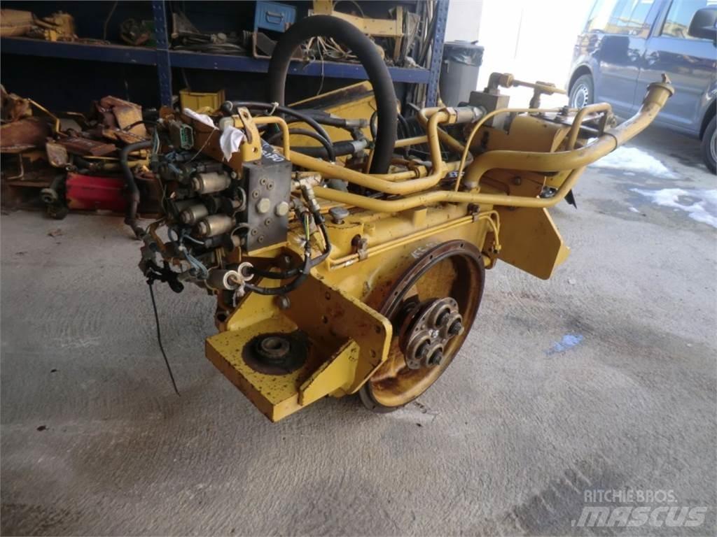 CAT 963C Строителство - Други