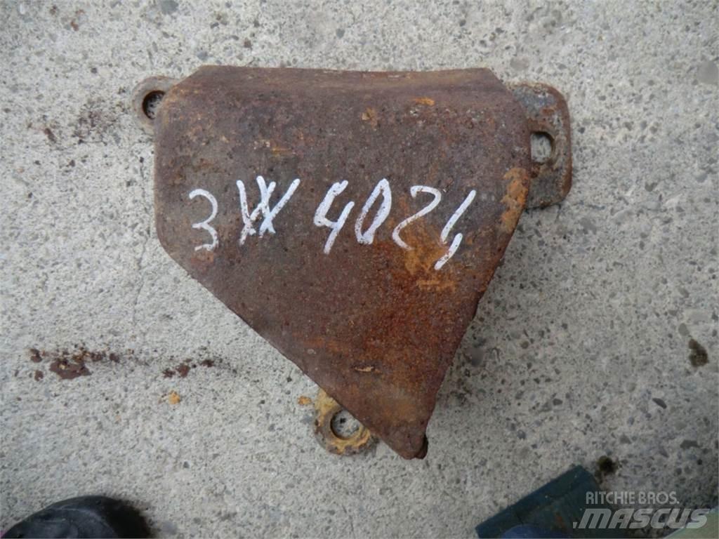 CAT 963C Шаси