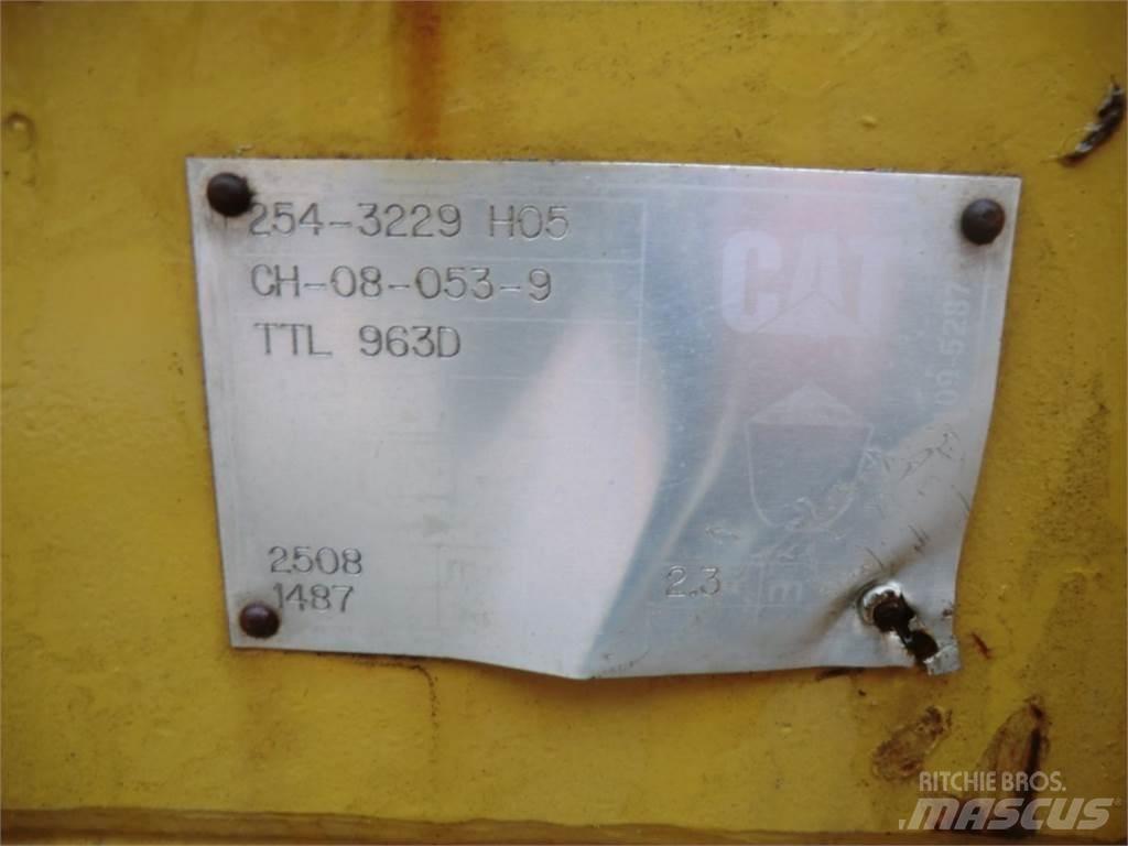 CAT 963D Строителство - Други