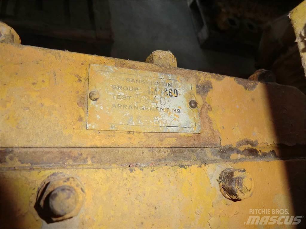 CAT 963D Строителство - Други