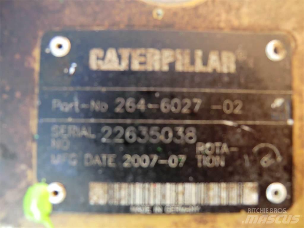 CAT 963D Строителство - Други