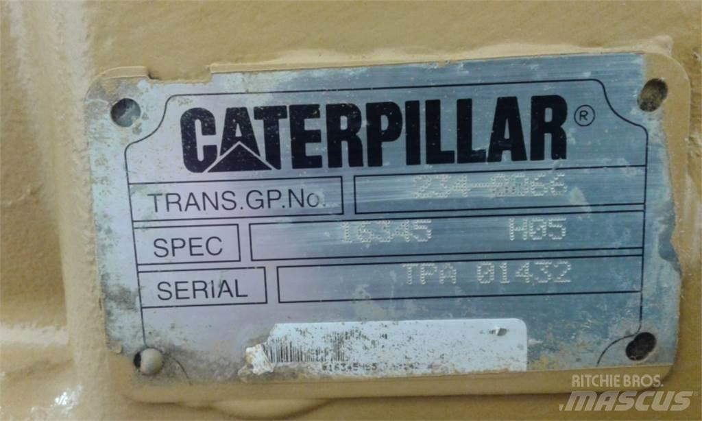 CAT 966 F2 Строителство - Други