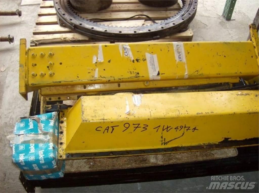 CAT 973 Строителство - Други