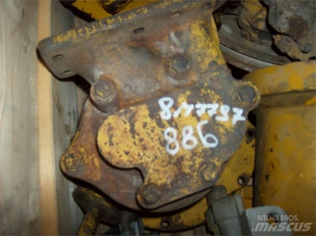 CAT 988 Строителство - Други