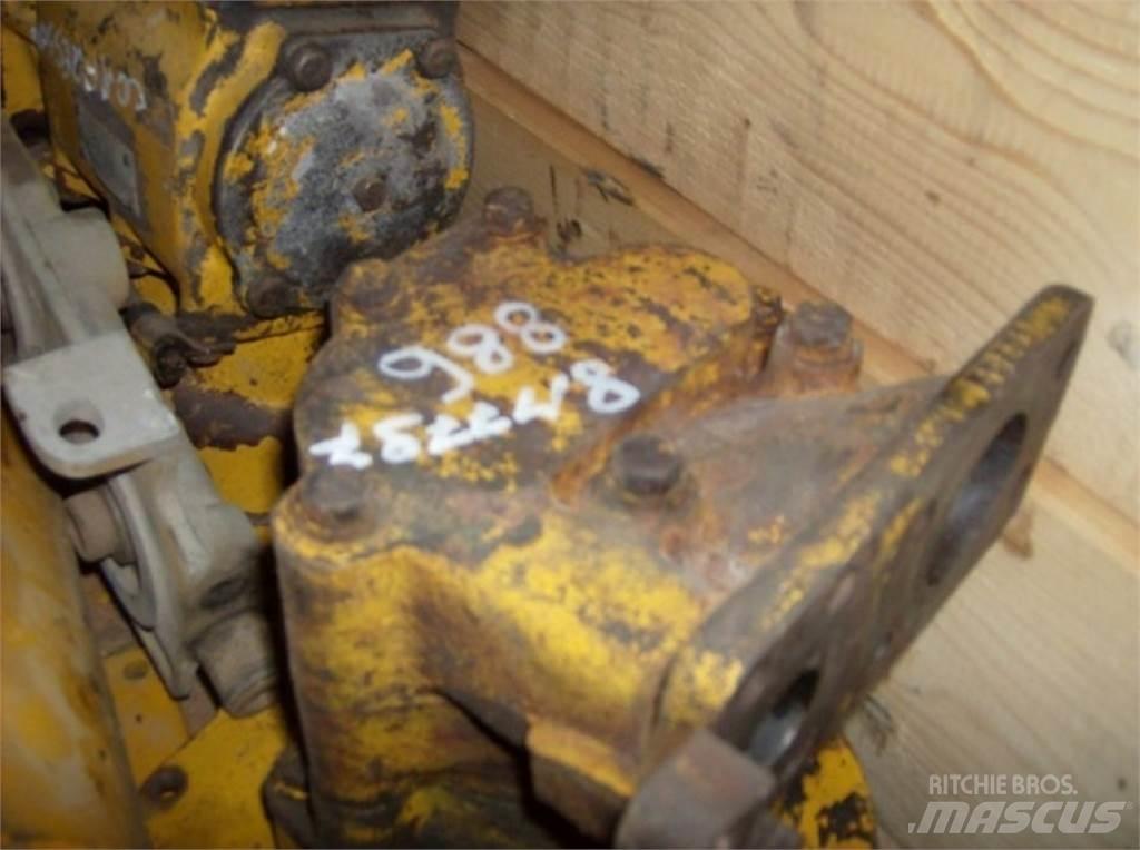 CAT 988 Строителство - Други