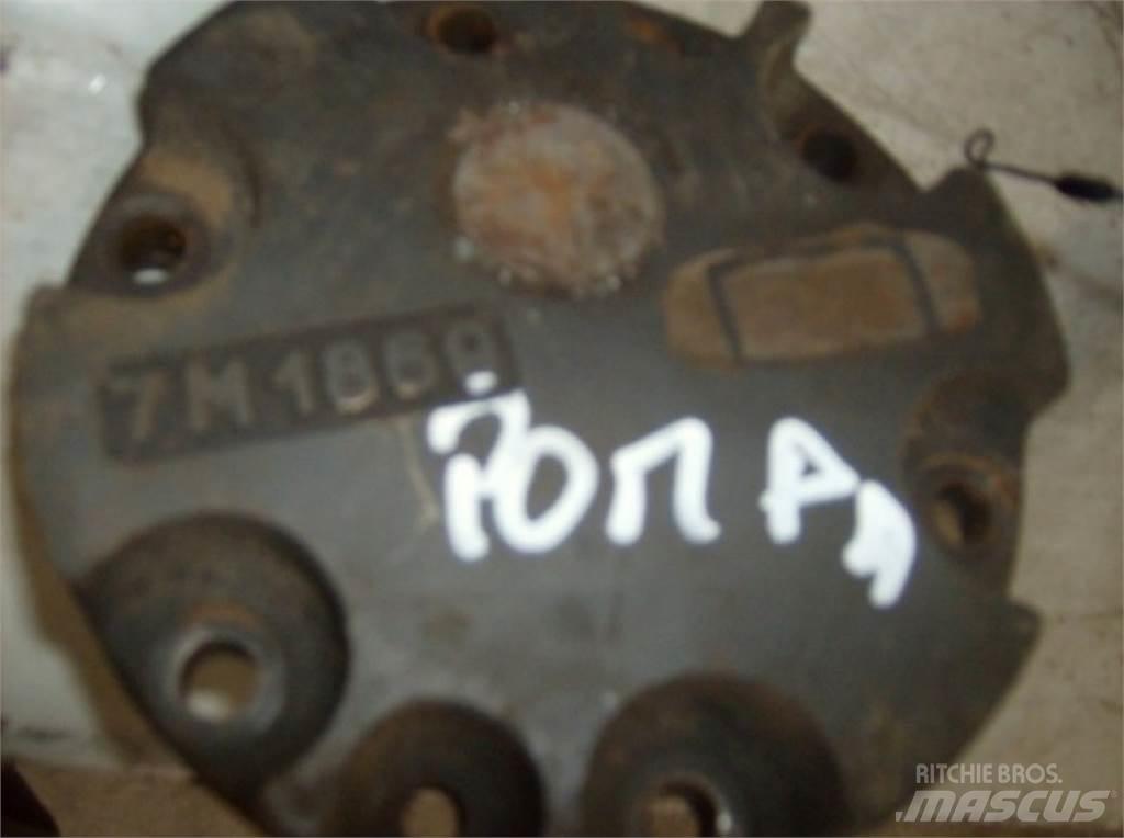 CAT 988 Строителство - Други
