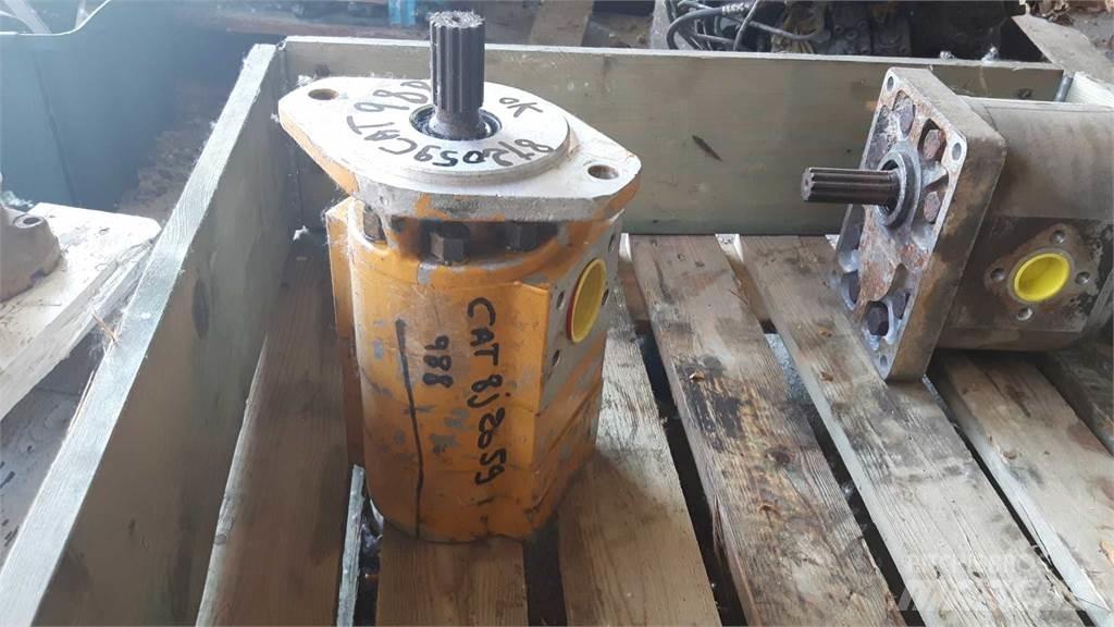 CAT 988 Строителство - Други