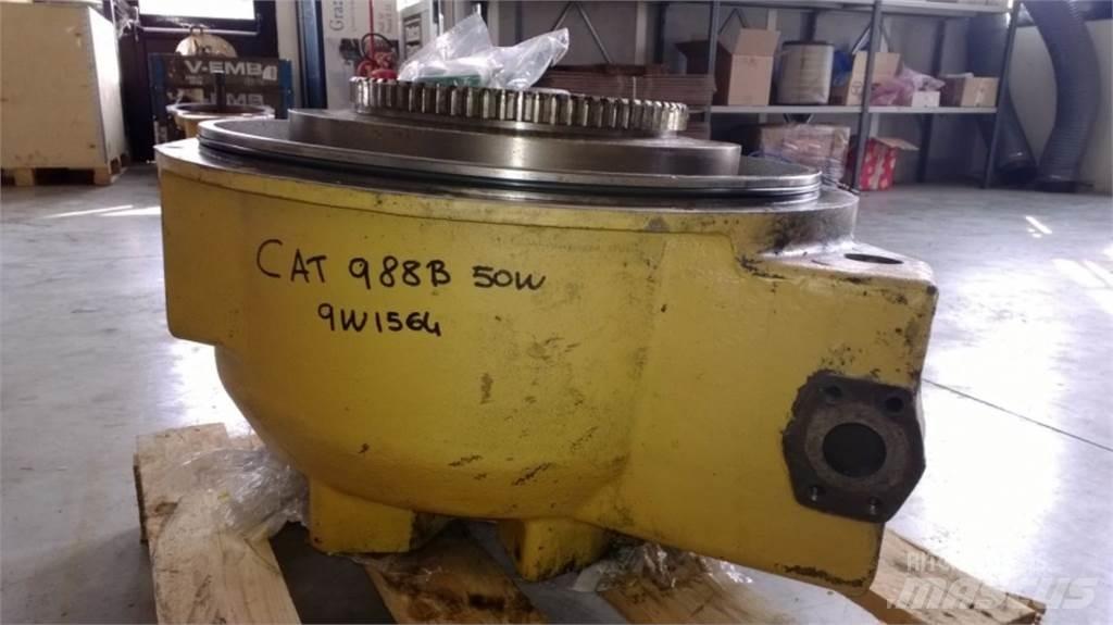 CAT 988B Строителство - Други