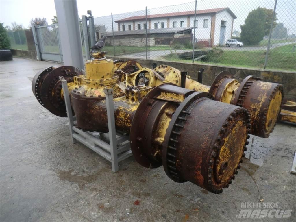 CAT 988B Строителство - Други