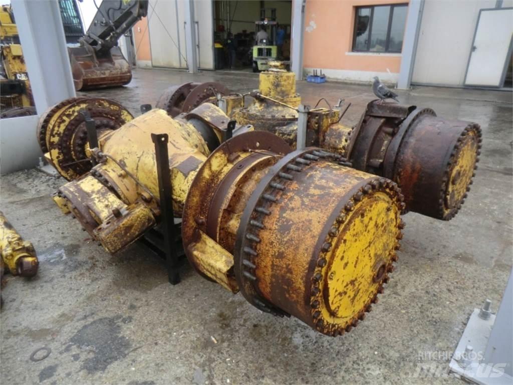 CAT 988B Строителство - Други