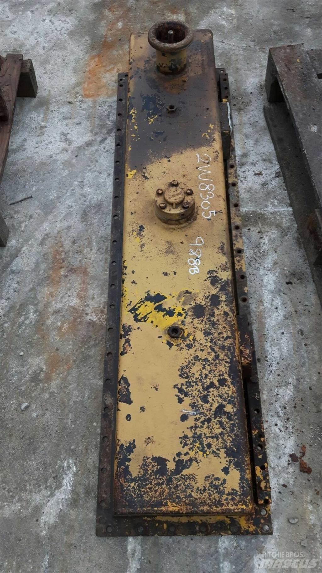 CAT 988B Строителство - Други