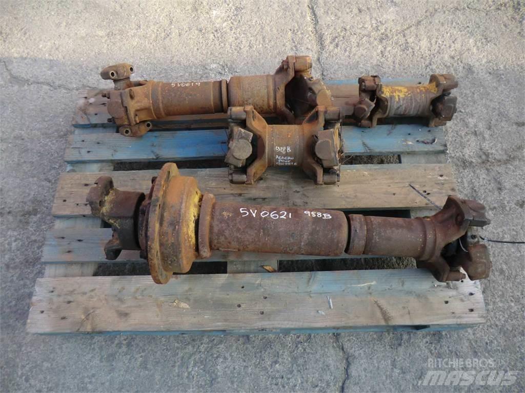 CAT 988B Строителство - Други