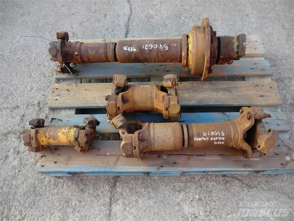 CAT 988B Строителство - Други
