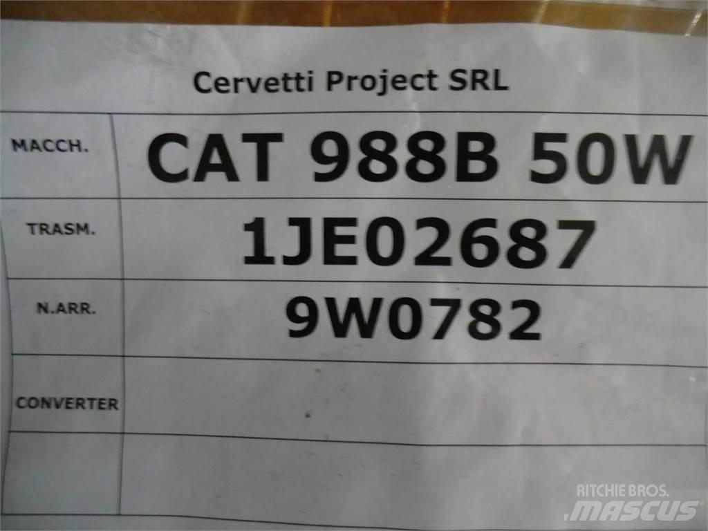 CAT 988B Строителство - Други