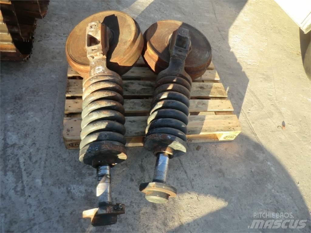 CAT 988F Шаси