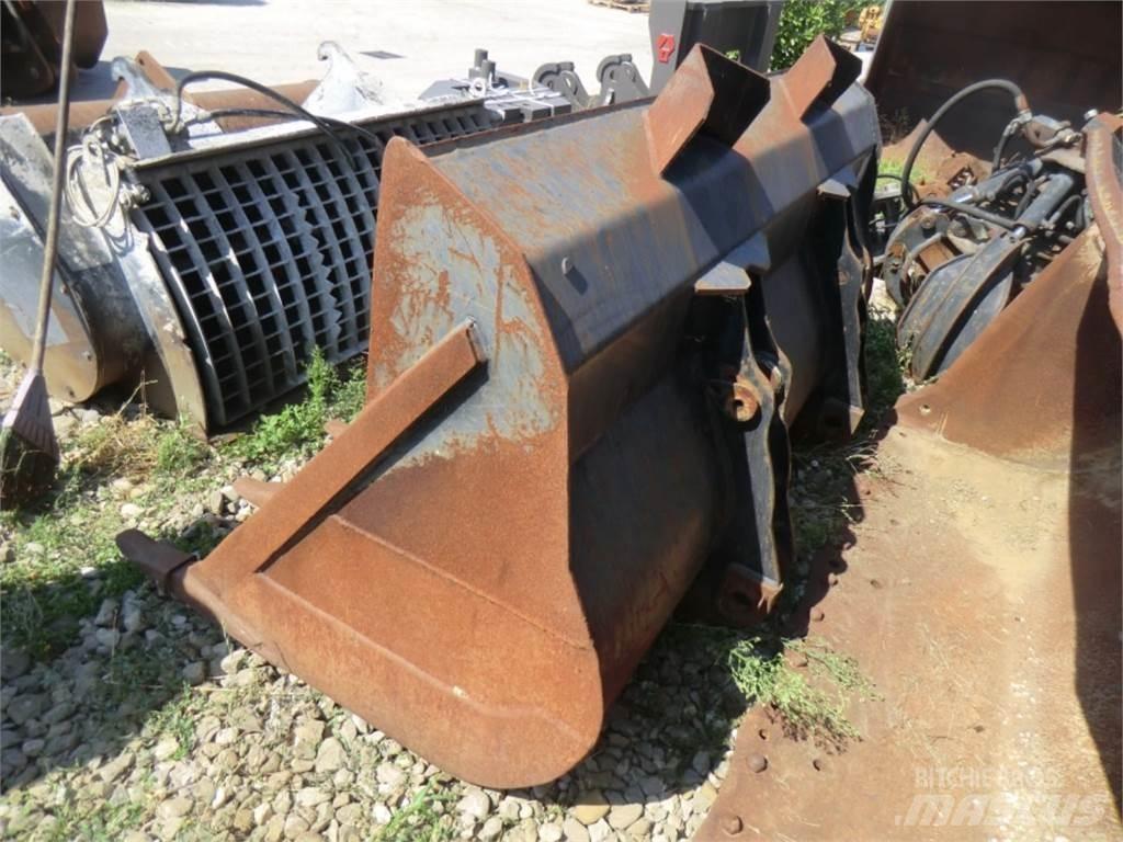CAT 988G Шаси