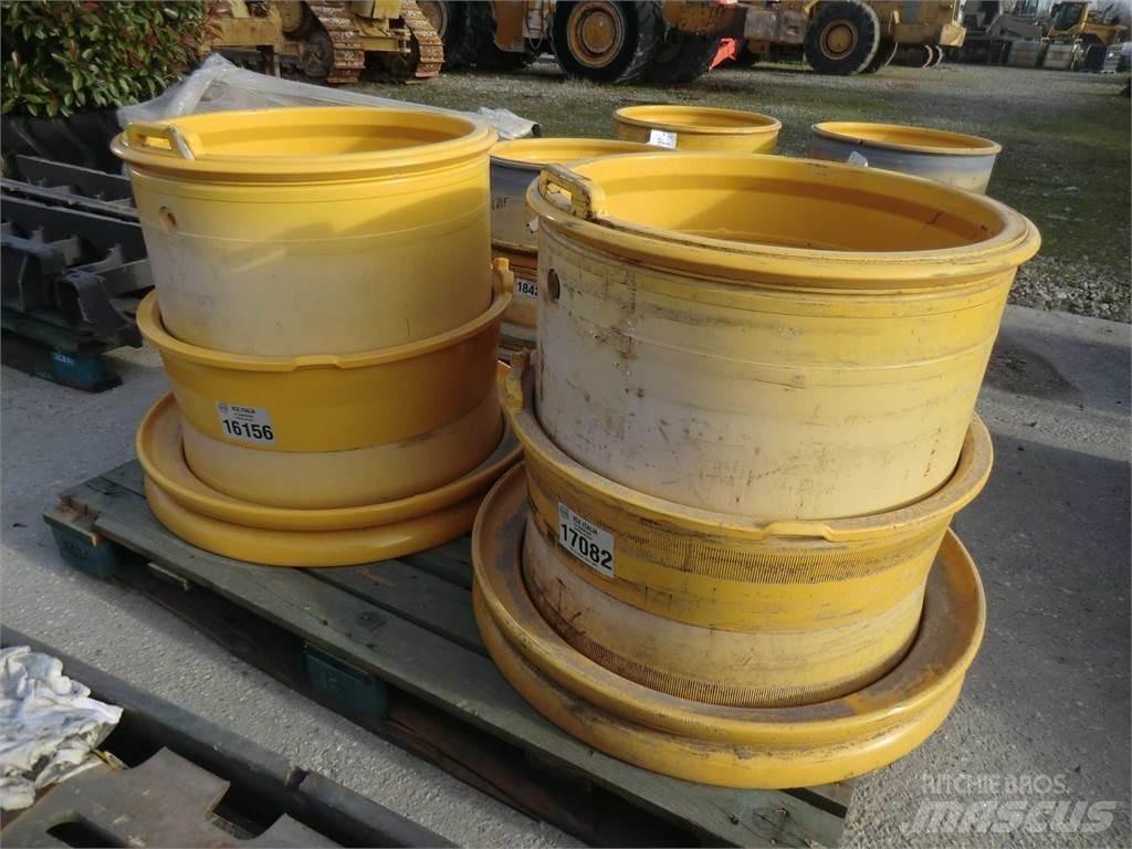 CAT 988G Строителство - Други