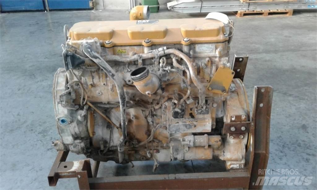 CAT C13 Двигатели