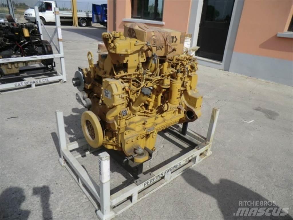 CAT C6.6 Двигатели