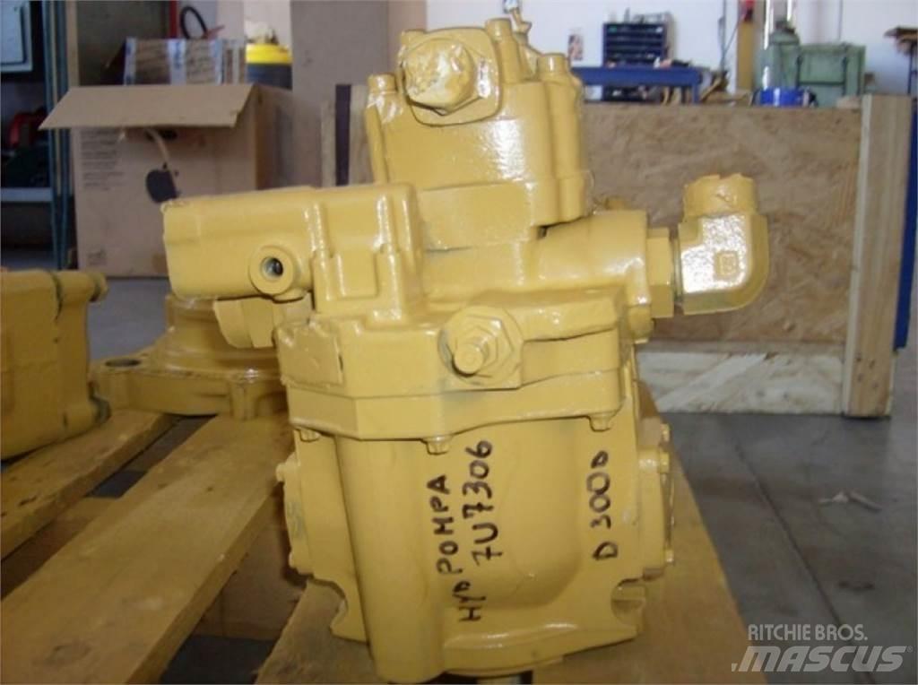 CAT D300D Строителство - Други