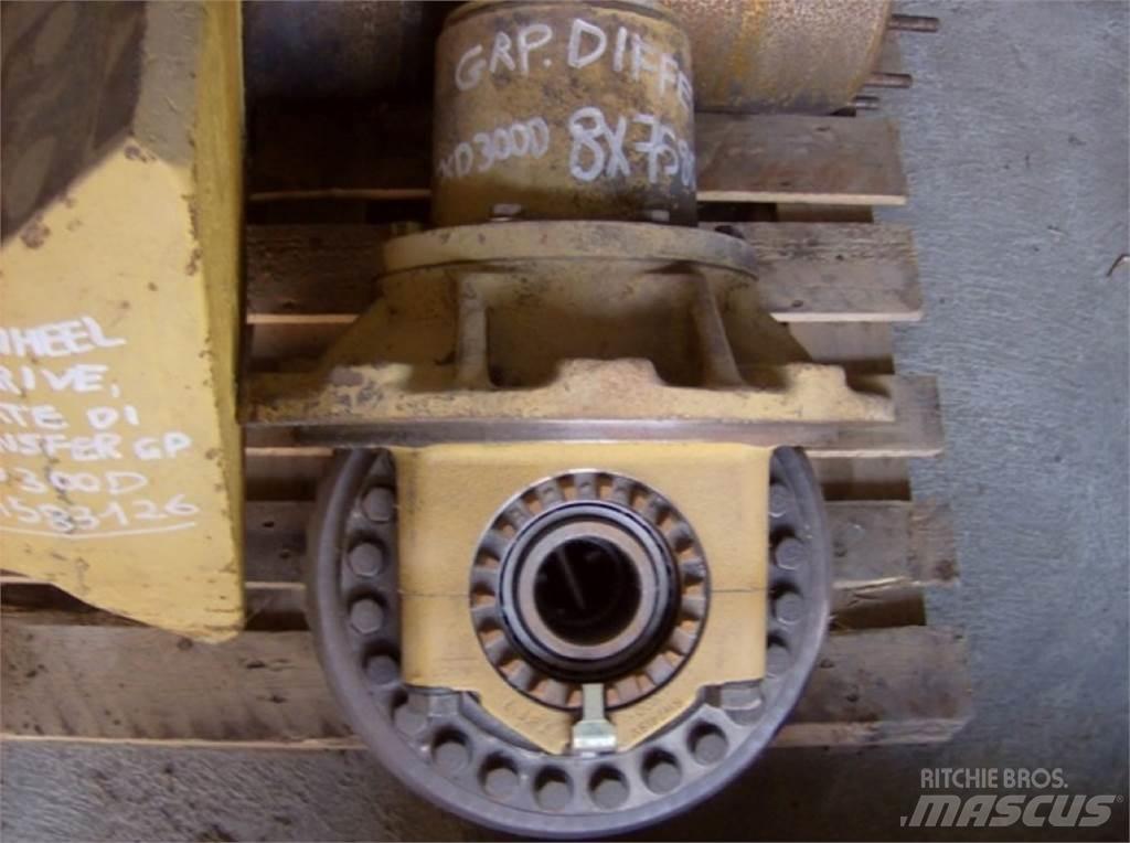 CAT D300D Строителство - Други