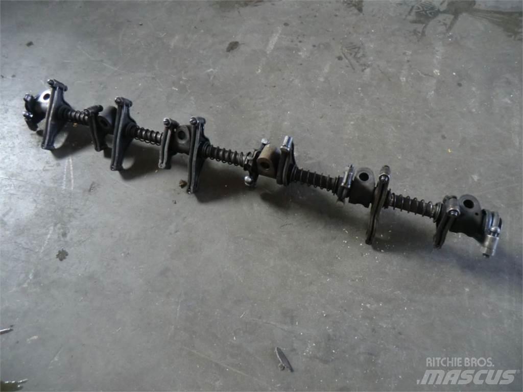 CAT D333 Двигатели