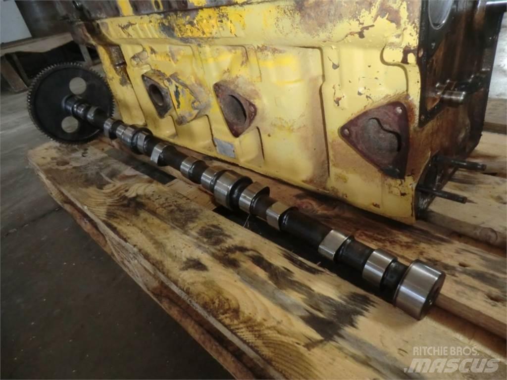 CAT D333 Двигатели