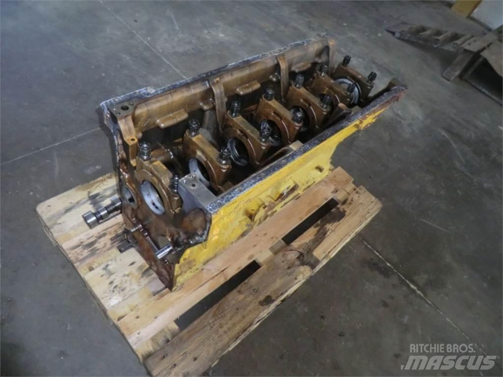 CAT D333 Двигатели