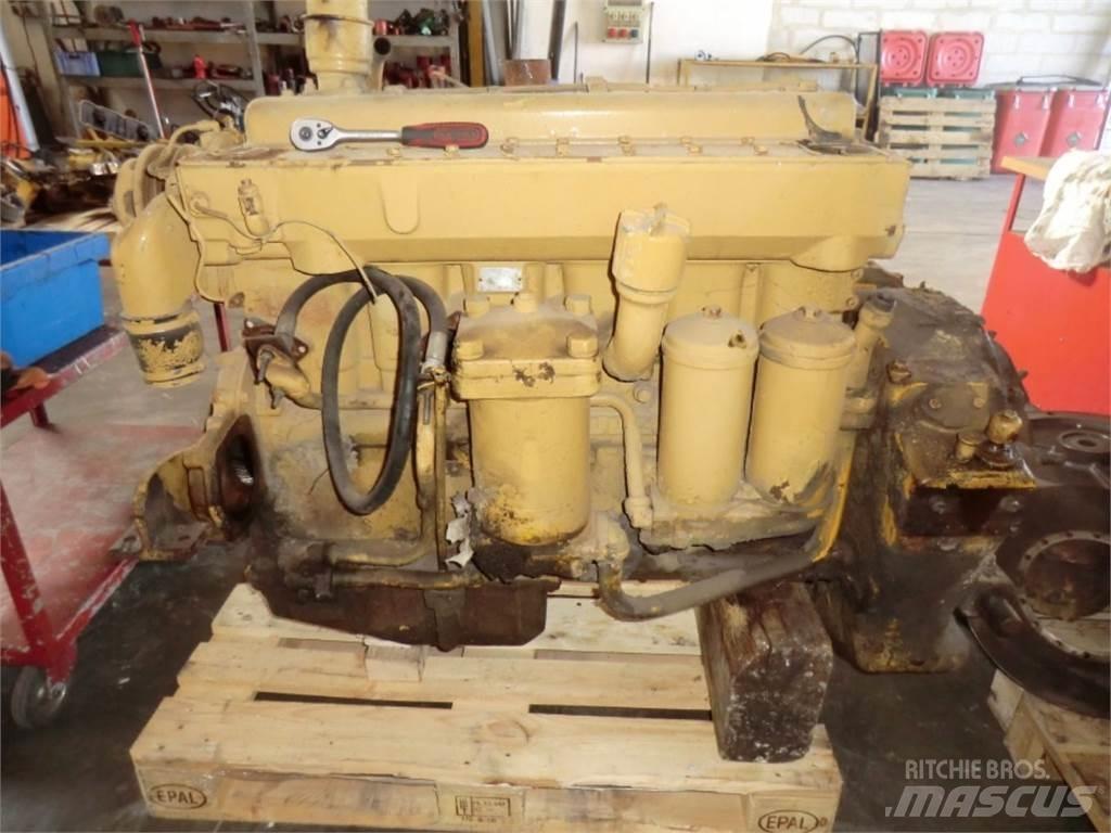 CAT D333 Двигатели