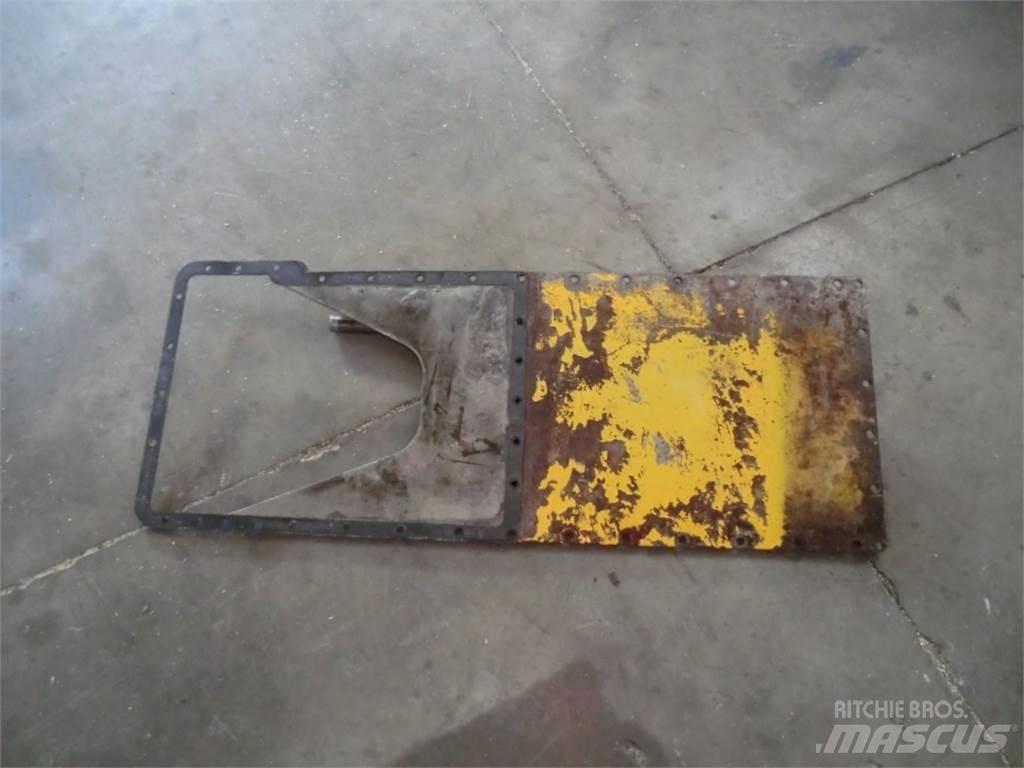 CAT D333 Двигатели