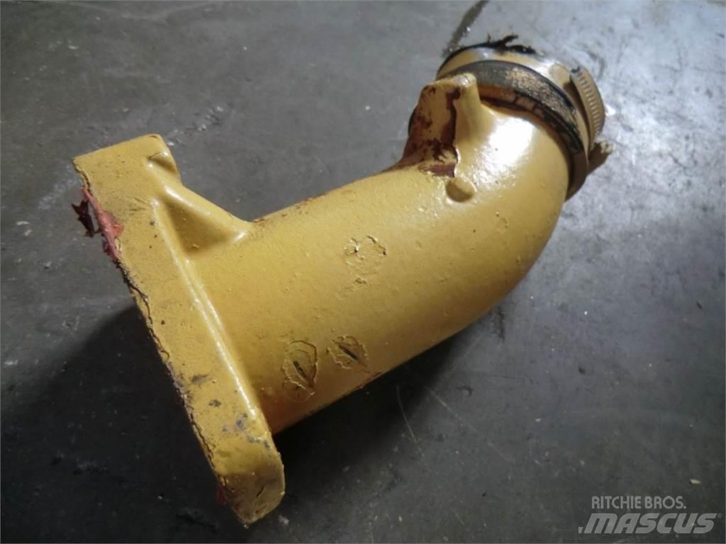CAT D333 Двигатели
