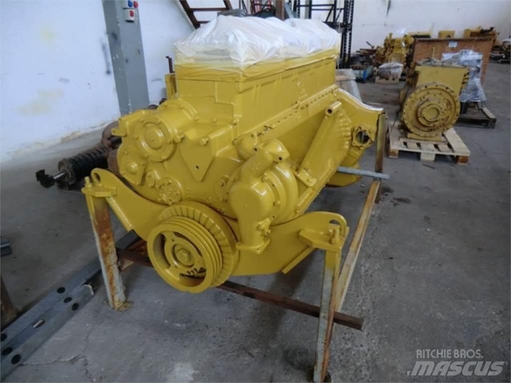 CAT D342 Двигатели