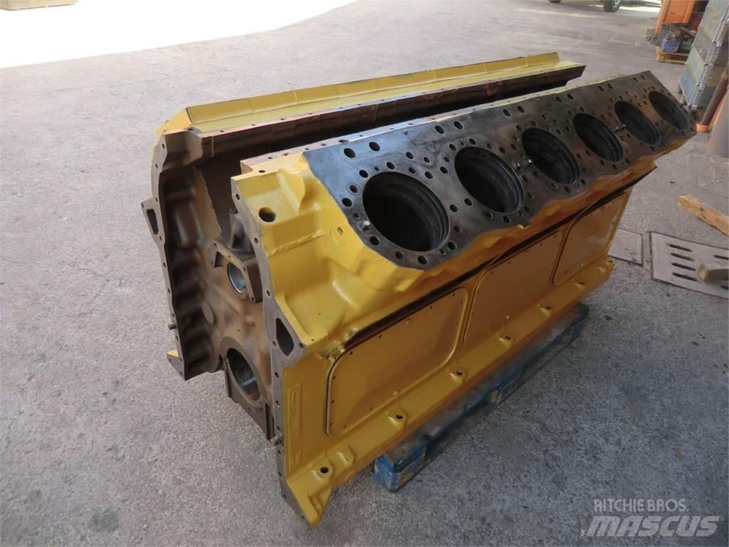 CAT D398 Двигатели