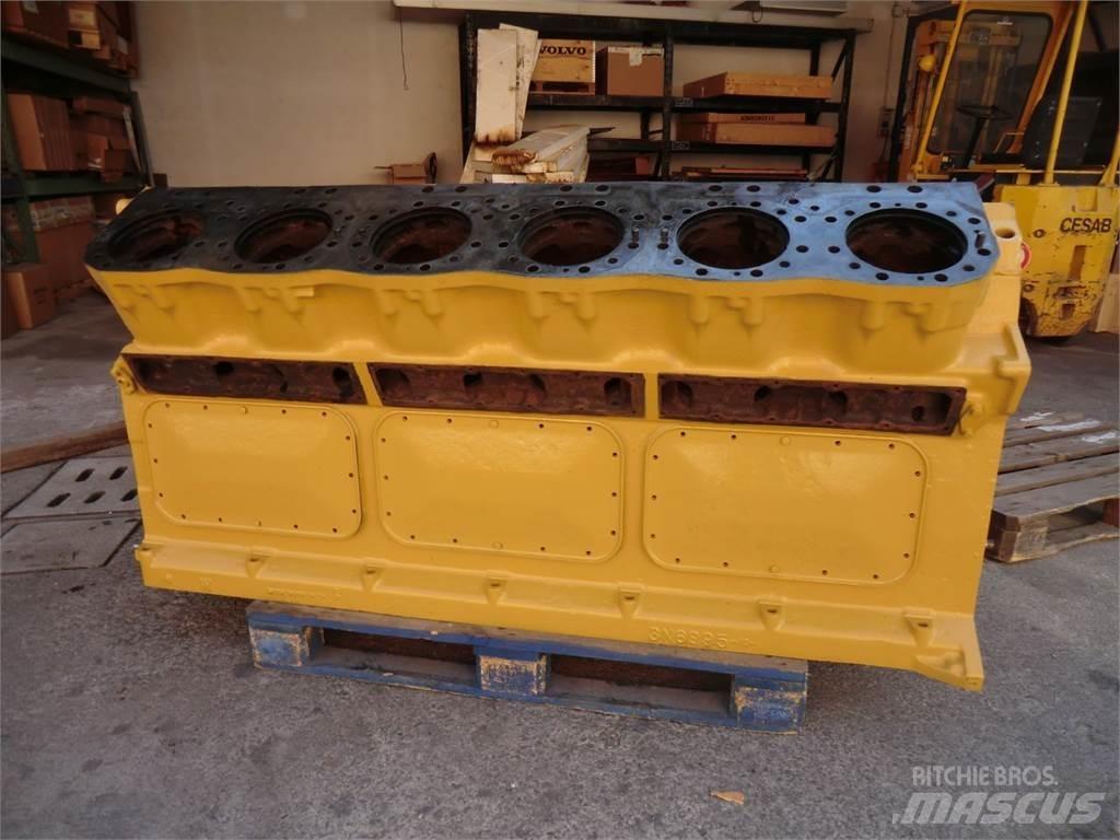CAT D398 Двигатели