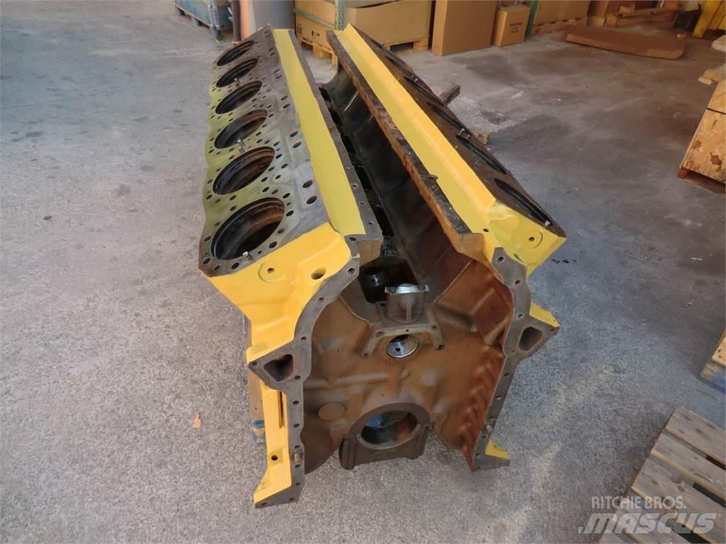 CAT D398 Двигатели